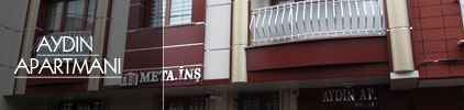 AYDIN APARTMANI