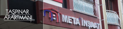 TAŞPINAR APARTMANI